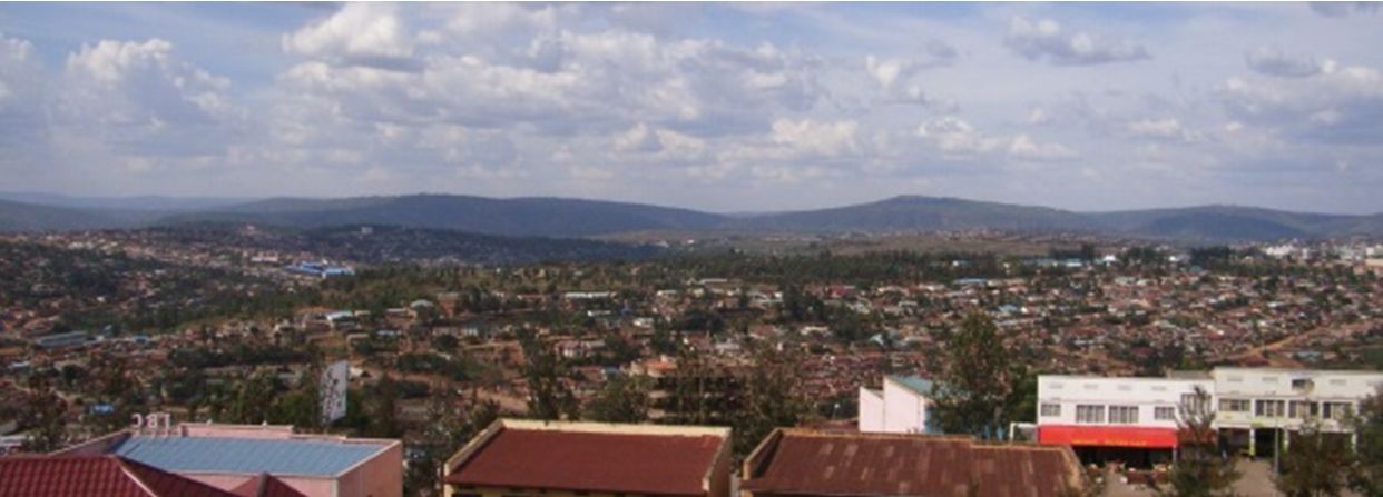 ルワンダの丘
